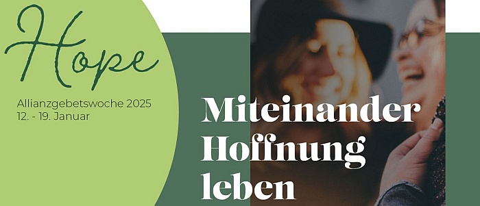 Miteinander Hoffnung leben